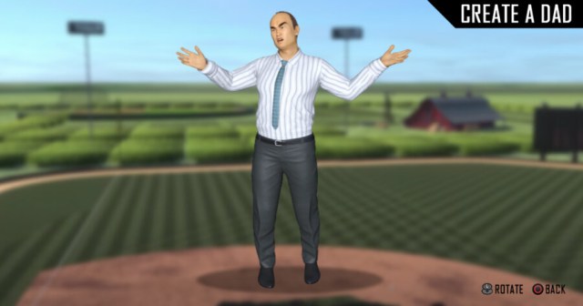 ‘MLB The Show 21’ Allows You to Fully Customize Overbearing Father Living Vicariously Through You