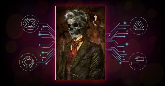 Dorian Gray Sells One-of-a-Kind Portrait as NFT