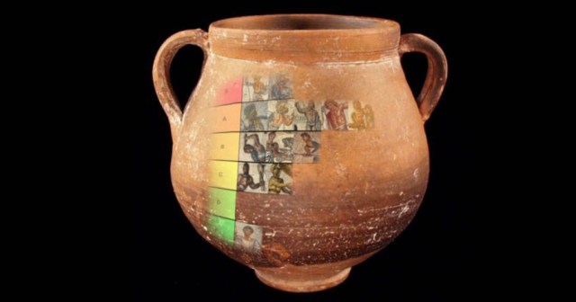 Archaeologists Uncover First Recorded Tier List in Ancient Rome