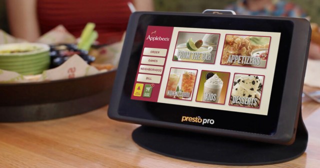 RUMOR: Applebee’s Set to Unveil New Presto Pro Tableside Tablet With Nvidia DLSS and Raytracing