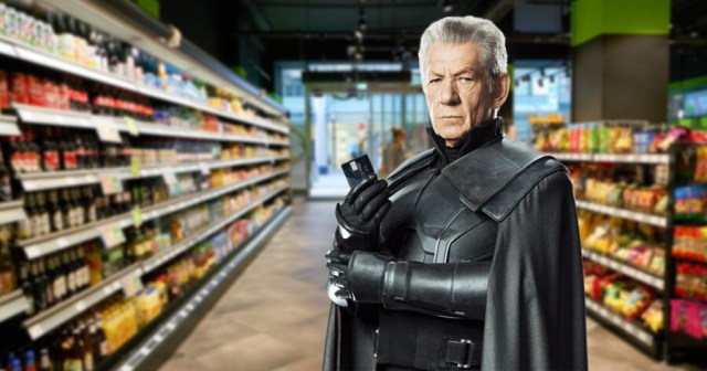 Magneto’s Credit Cards All Fucked Up