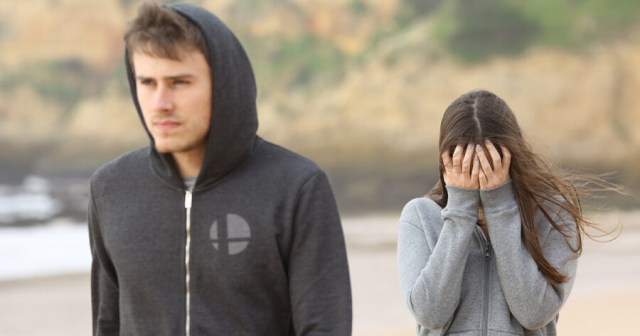 Couple Tearfully Agrees It’s Time to Main Other People