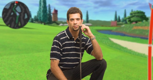 ‘Mario Golf: Super Rush’ Adds Guy Who Tells You to Tuck in Your Shirt There, Buddy, This Isn’t the Hood