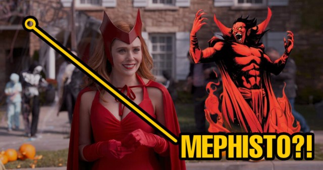 20 Things in WandaVision That Could’ve Been Mephisto