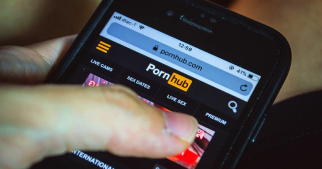 Here Are All the Porns Coming To Pornhub This Weekend