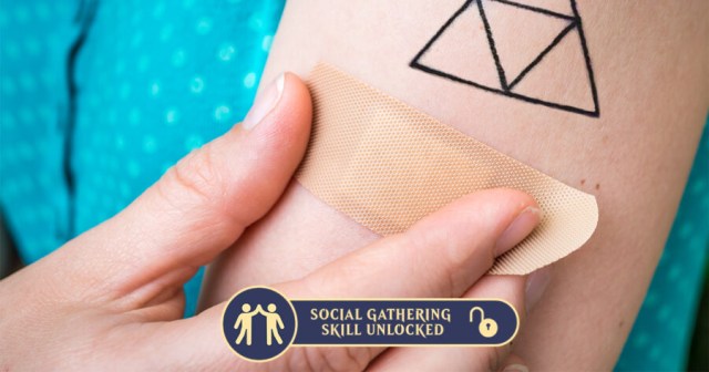 Vaccinated Gamer Unlocks ‘Social Gathering’ Skill Tree