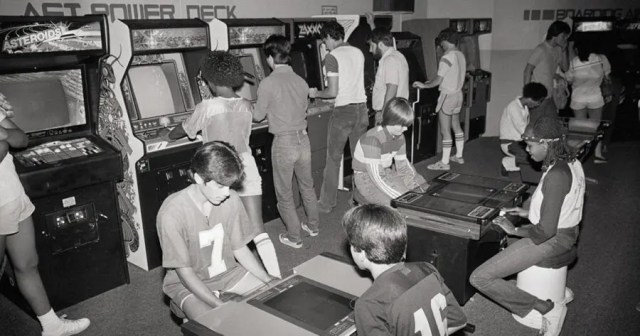 New Historical Evidence Shows People Once Played Video Games for Fun