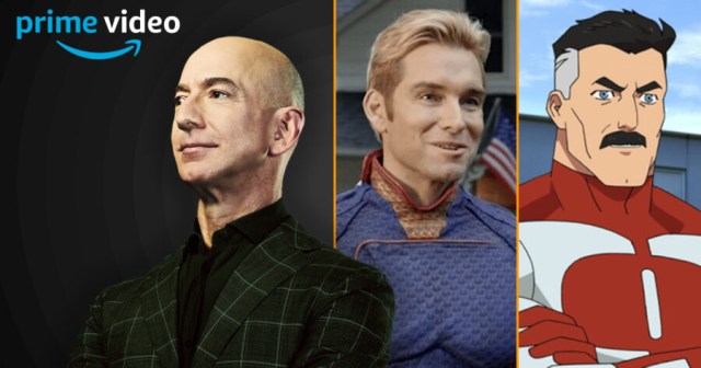 Jeff Bezos Sees Nothing Wrong With Funding Two Shows About How Lex Luthor’s Arch Nemesis Is Actually the Bad Guy