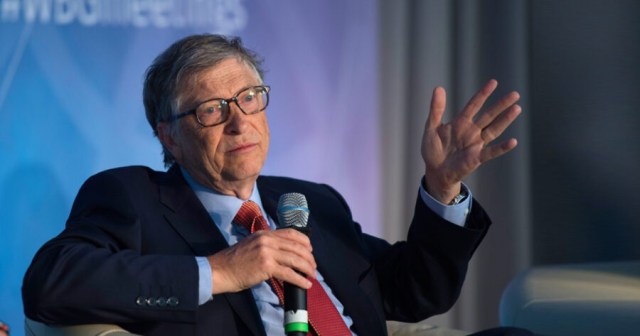 Divorced, Disheveled Bill Gates Announces Everyone Is Getting a Free Xbox