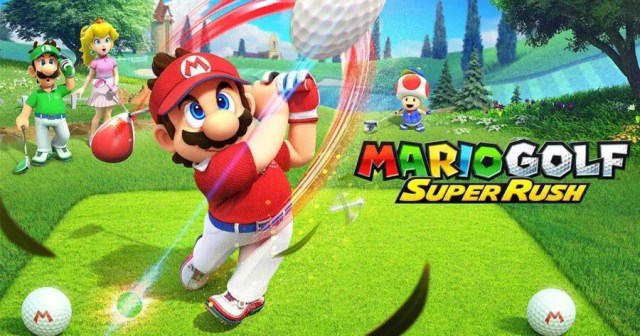 IGN Premieres New Mario Golf Trailer, Reminding Readers It Supports Mario and Bowser Equally