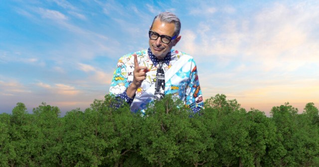 Newest Weird Jeff Goldblum Commercial Not Even an Ad for Anything
