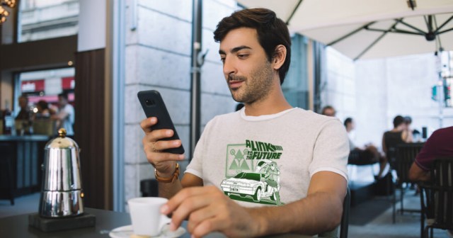 Stranger Wearing Shirt of Game You Like Would Probably Really Like to Talk About It