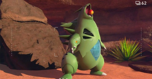 Review: ‘New Pokemon Snap’ Lets You Take Sexy Photos of Pokemon (Assuming You Already Find Pokemon Inherently Sexy)