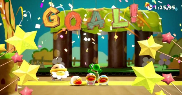 Yoshi Game Just a Little Too Obviously for Children