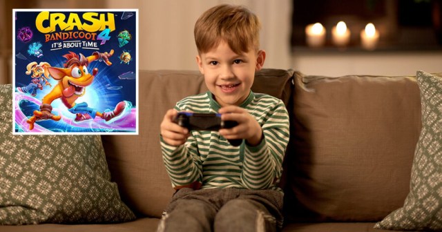 9-Year-Old Can’t Wait to Find Out What Fucked Up Shit Is in Game Rated E10+