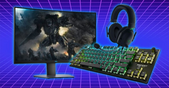 6 Must-Have Gaming Accessories That Just Happen to All Be Sold by Our Parent Company