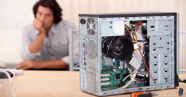 Broken PC Transforms Hardcore Gamer Into Just a Normal Run-of-the-Mill Bigot