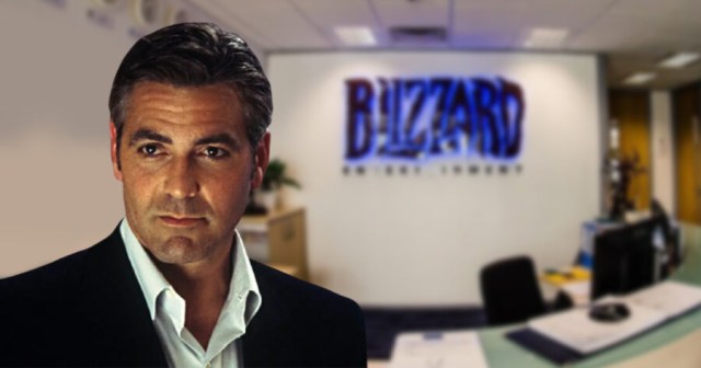 Danny Ocean Hires Team of Criminal Specialists to Break Into Blizzard Account Made Under His Old Email Address