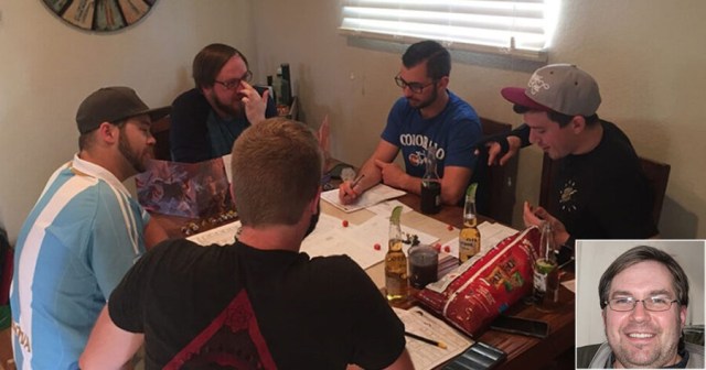 Asshole D&D Player Can’t Make Session Because ‘Their Parents Died’