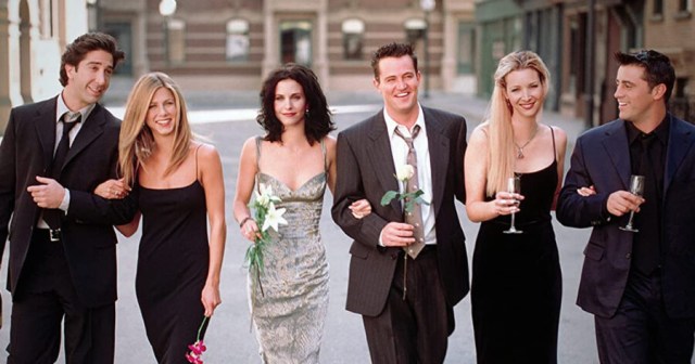 Opinion: You Could Never Make ‘Friends’ Today Because I Would Stop You