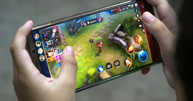 iPhone Game’s Final Boss Just a Big Gem You Buy