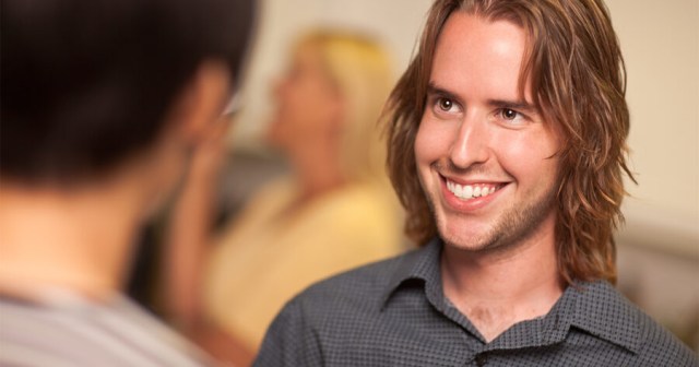 Guy You Just Met Thinks You Would Really Love Only Game He Played This Year