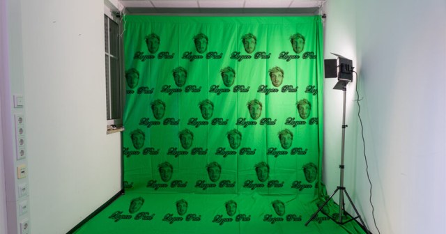 Logan Paul Announces New Branded Green Screen