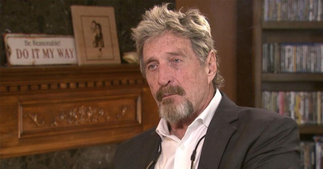 Earth Successfully Uninstalls McAfee