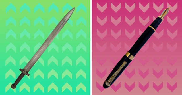 New Patch Fixes Glitch That Made Pen Mightier Than Sword