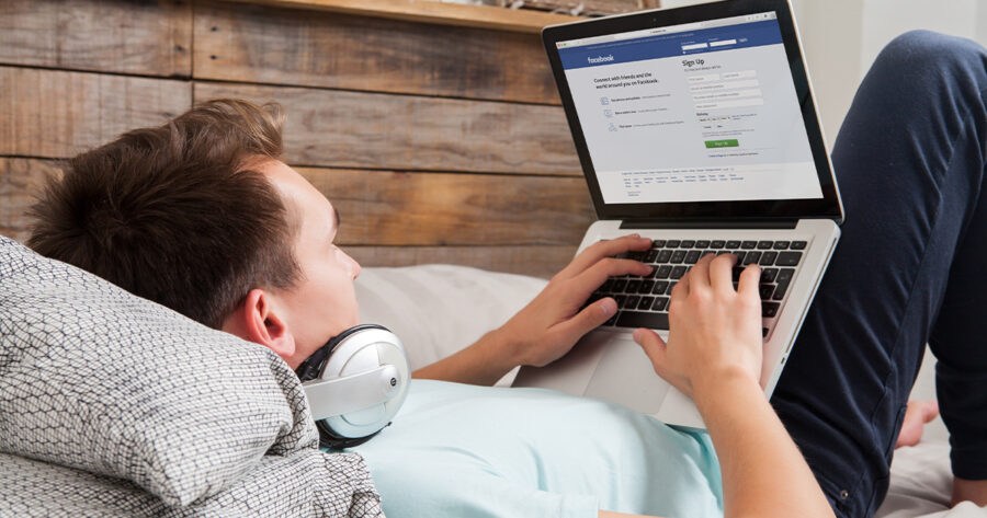 Man Explains Unnoticed Absence From Social Media