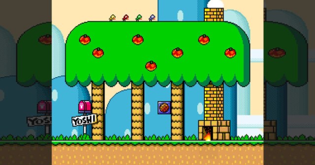 Yoshi Okay Living Like This