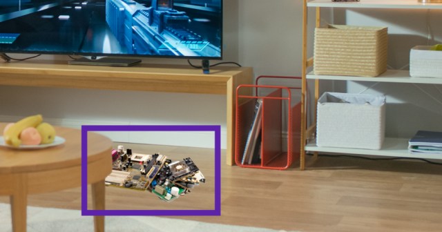 Microsoft Pulls Commercial That Accidentally Shows Inside-Out Xbox