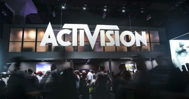Activision Blizzard Confirms Nobody in HR Department Sober Enough to Read Open Letter