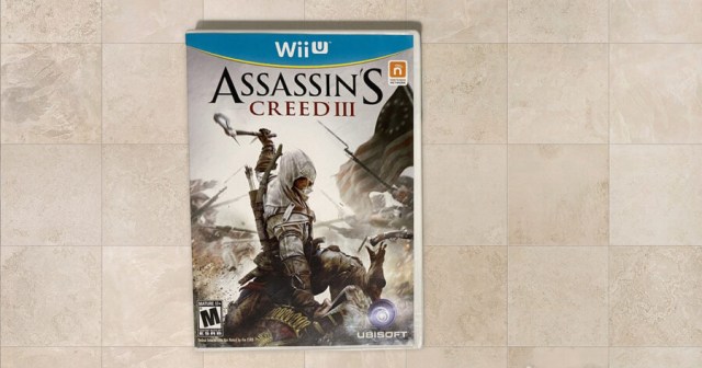 Purist Gamer Enjoys Peace of Mind That Comes With Owning Real, Physical Copy of ‘Assassin’s Creed III’