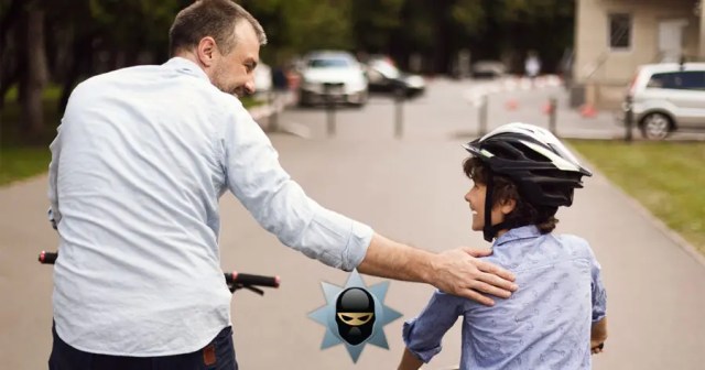 Uncle Slapping Nephew on Back Accidentally Assassinates Him