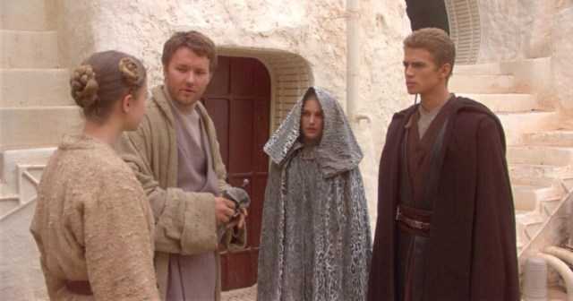 Aunt Beru Pretty Sure Anakin in Some Kind of Cult