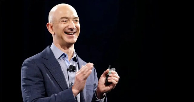 Editorial: Jeff Bezos Has Purchased Our Website and, Unrelated, Has Anyone Noticed He’s Super Hot?