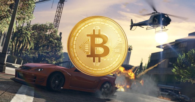 Grand Theft Auto VI Delayed Until Rockstar Can Come Up with a Scrotum-Based Pun Name for Bitcoin