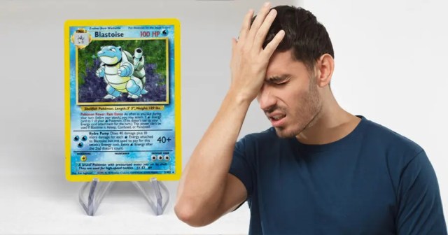 Man Suddenly Realizes He Got Fucking Hosed in Pokémon Trade 20 Years Ago