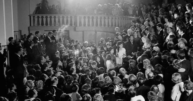 Cannes Source Reveals Critics Only Give Standing Ovations So Often Because the Seats Make Their Butts Hurt
