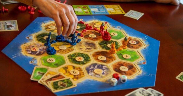 New Edition of Catan Replaces Rulebook With Friend Who’s Played Before