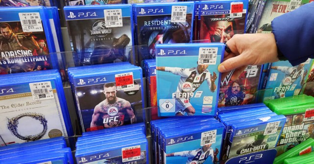If You Only Play One Game This Year, C’monnnnnn…Play Some More Games!