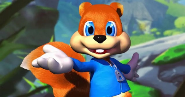 ‘Conker’s Bad Fur Day’ Has Aged Terribly Because My Cartridge Broke