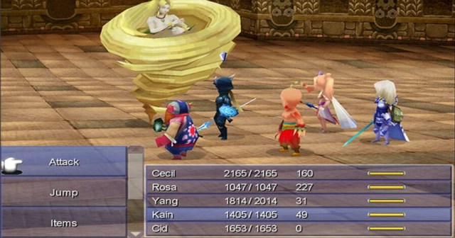 Ranking the Final Fantasy Games Just to Piss You Off