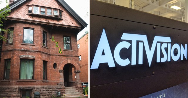 Fraternity Criticized for “Activision Blizzard-Like Culture”