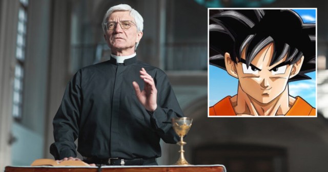 Even Priest Has to Admit Goku Could Beat Jesus