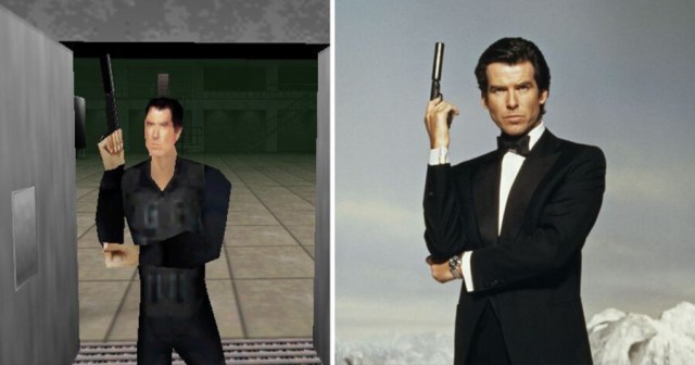 Video Game Movies Peaked With GoldenEye