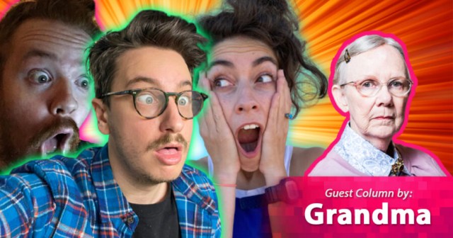 Opinion: If You Keep On Making That YouTube Thumbnail, It Will Get Stuck Like That