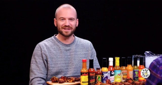 Vengeful Publicist Suggests Hot Ones