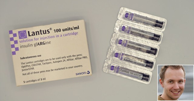 Man Worried Opening Insulin Package Will Ruin Collectible Value